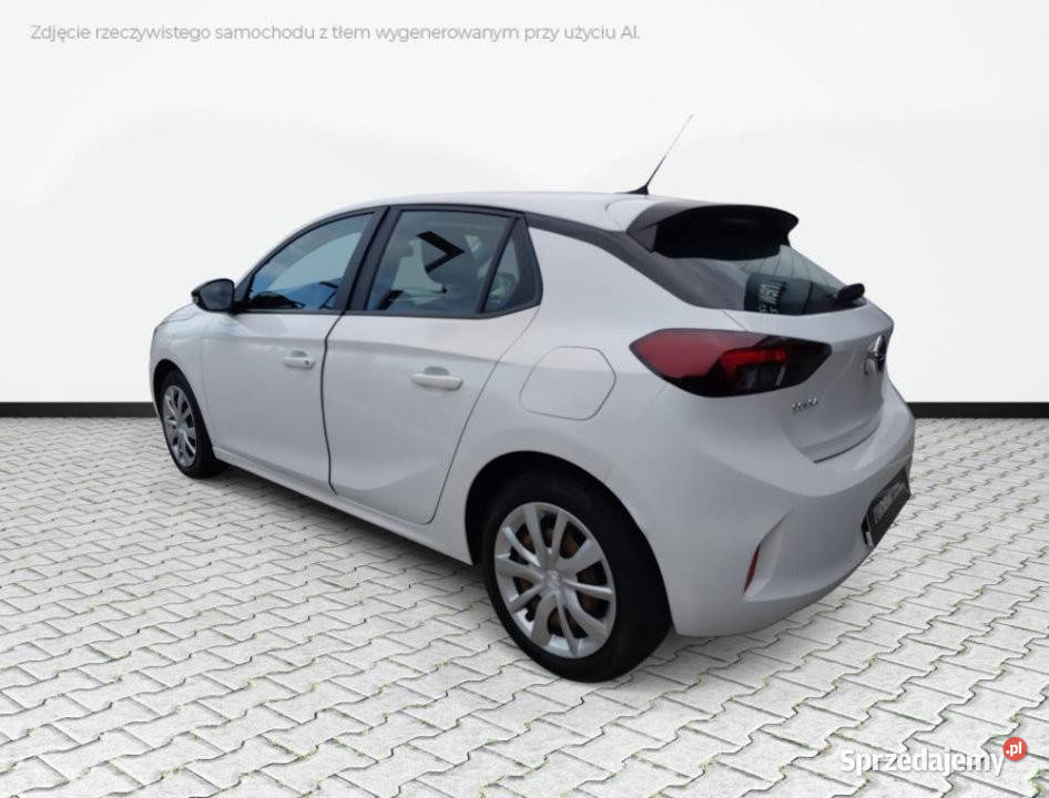 Opel Corsa 2023r Salon PolskaFaktura Vat Warszawa
