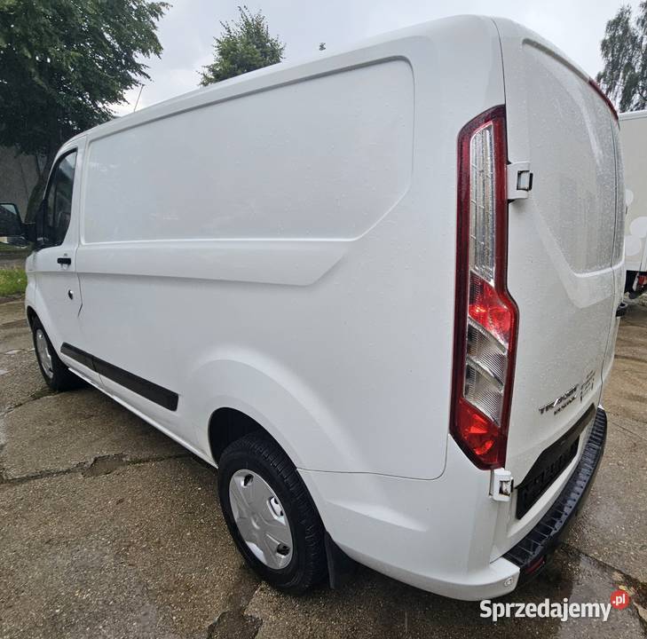 Ford transit Custom 20 dci Chłodnia Mega ładna Poznań