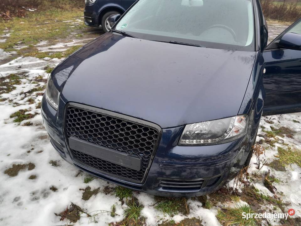 Audi A3 2007 16 i