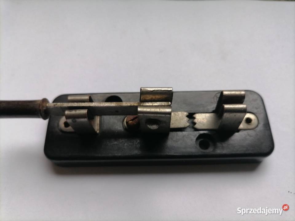 Detefon radio kryształkowe Amplitunery małopolskie sprzedam
