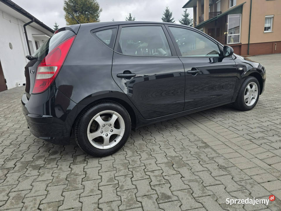 Hyundai i30 14Gaz Klimatyzacja2 Kutno