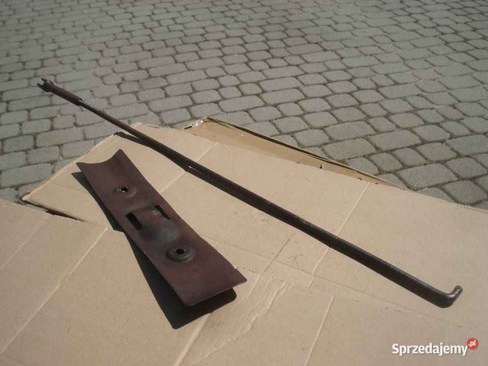 Harley WLA WLC WL Indian 741 tank strip top Gdynia