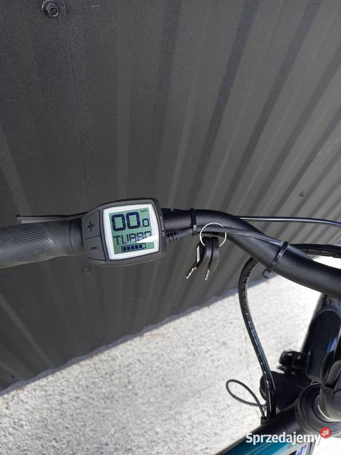 Rower elektryczny Hercules Roberta R7 Radom