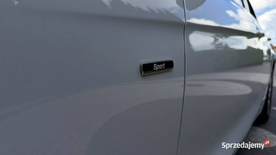 BMW 320 Pakiet Sport Head UP Harman Kardon Płońsk