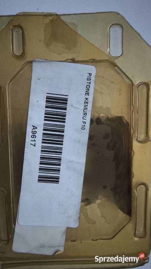 TŁOK KEMURU PINASCO 46 mm MINARELLI YAMAHA Bielsk Podlaski sprzedam