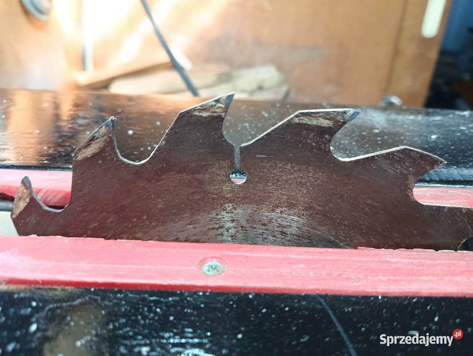 Piła stołowa 800W 230V przecinarka pilarka piłka Wałbrzych