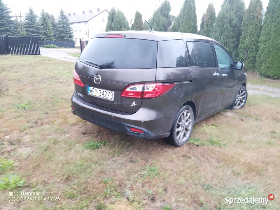 Mazda 5 14 173