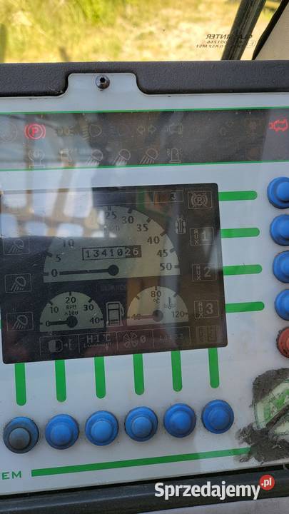 Merlo Roto 4025 MSCC ładowarka obrotowa Zaklików