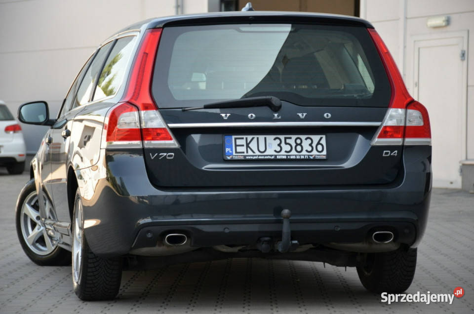 Volvo V70 SUPER STAN 20D4 181 Lift Serwis pełny VAT Kutno