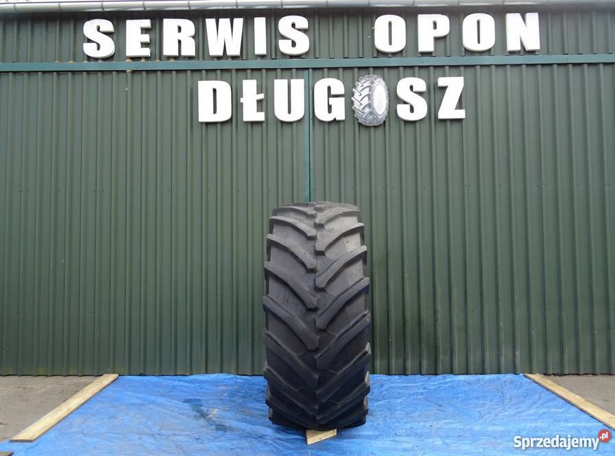 OPONA TRELLEBORG IF 90065 R 46 TM 1000 42 lubuskie Małomice