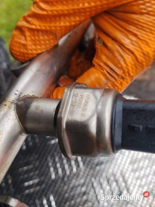 Listwa wtryskowa peugeot citroen 16 THP VTI