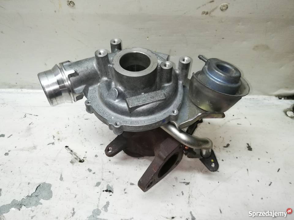 Turbosprężarka Renault 15 DCI 8013744 Suchedniów sprzedam