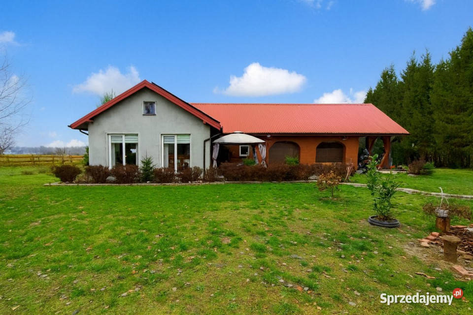 Dom wolnostojący Stary Radzic 148m2 lubelskie