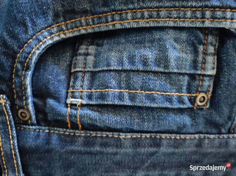 denim house spodenki krótkie męskie dżinsowe świętokrzyskie Kielce