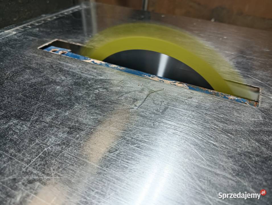 Piła stołowa 650W 230V przecinarka widia Wałbrzych