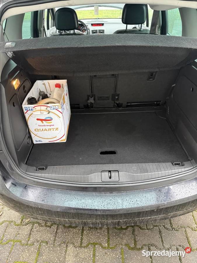 Sprzedam opel meriva super stan nieuszkodzony Dąbrowa Górnicza