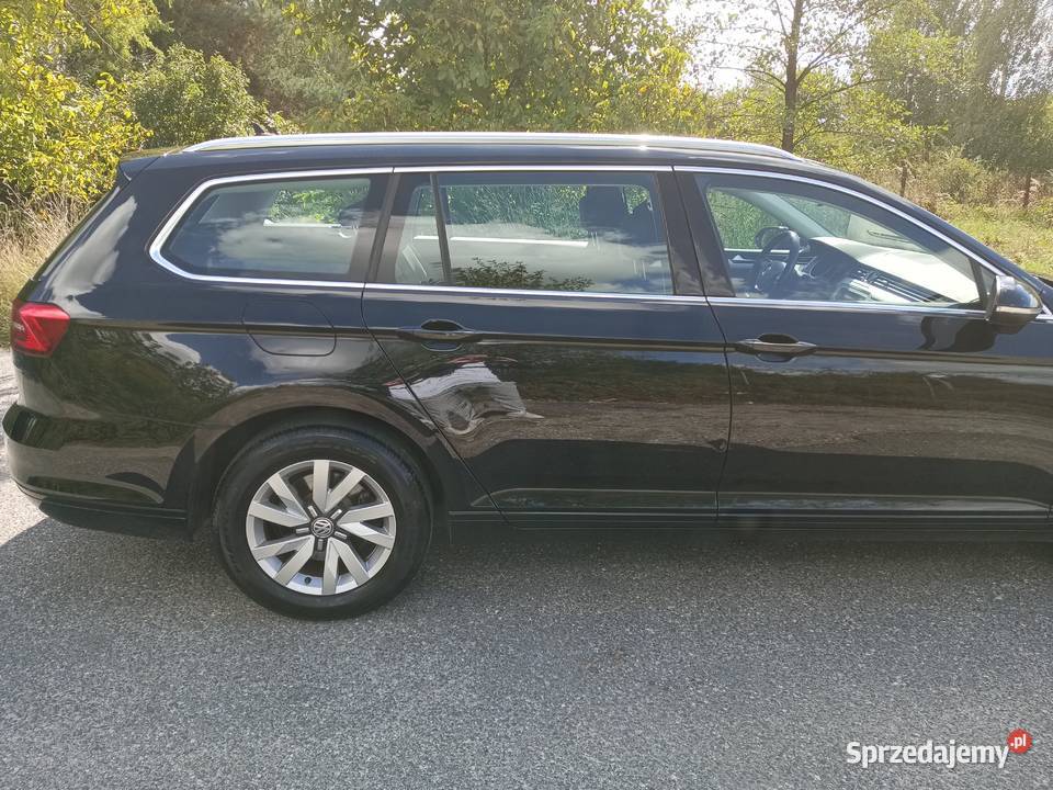 Volkswagen Passat 20 TDI BMT combi Comfortline nawigacja Wrocław