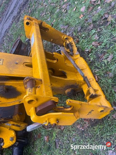 JCB Qufit Szybkozłącze Jastrzębniki
