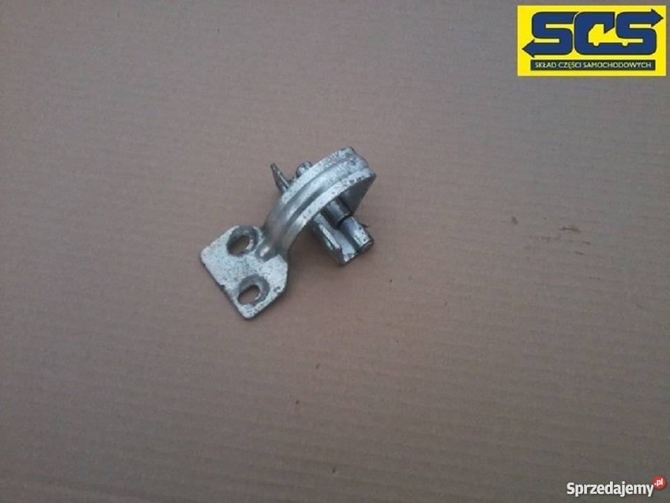 MAN TGA TGL ZAWIAS SCHOWKA ZEWNĘTRZNEGO SPRAWNY sprzedam