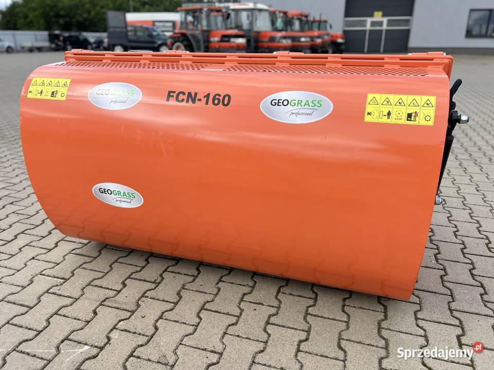 Kosiarka bijakowa z koszem FCN 09 12 16m m400g Konstancin-Jeziorna