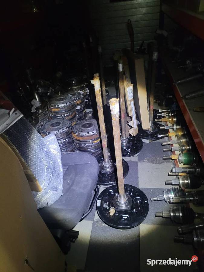 PÓŁOŚ FORD RANGER 1934088 DB394A492FB BRATFORD mazowieckie Radom