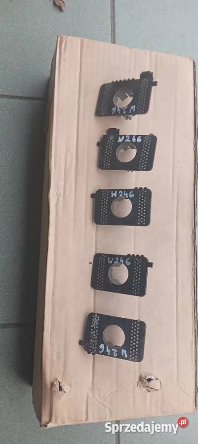 Koszyk czujnika parkowania Mercedes W246 Stalowa Wola