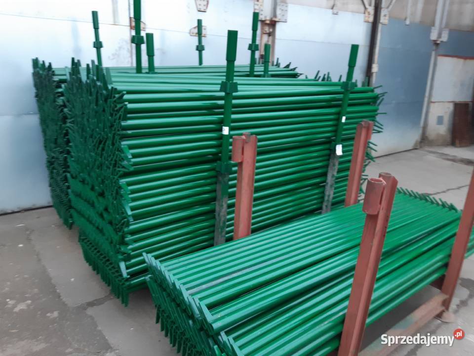 Rusztowanie choinkowe klinowe 300m2 podstawa Nowy Sącz