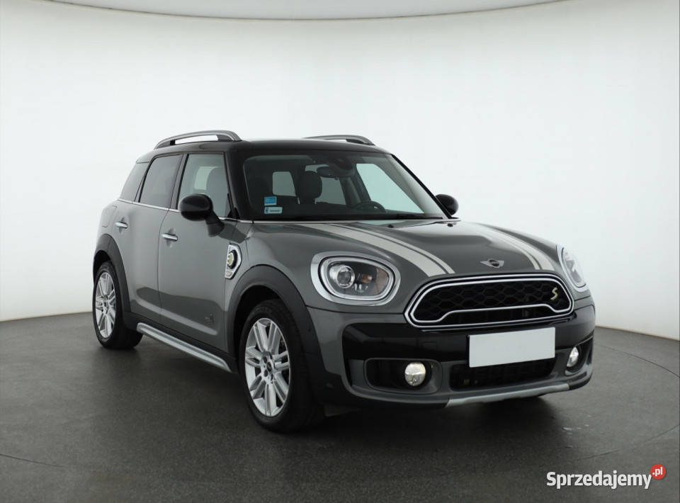 MINI Countryman Cooper SE ALL4 Piaseczno