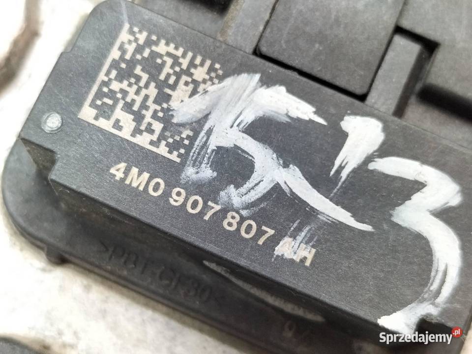 SONDA LAMBDA NOX SQ7 4M0907807AH 40 TDI 435 Audi Układ wydechowy