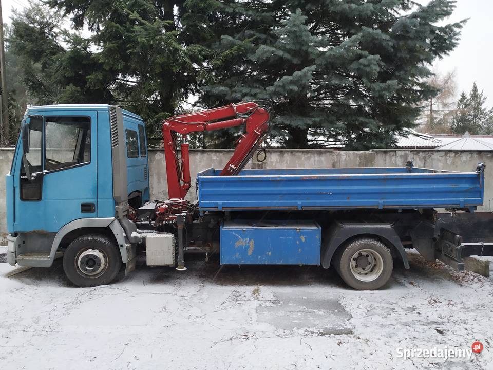 Iveco Eurocargo Rok produkcji 1992