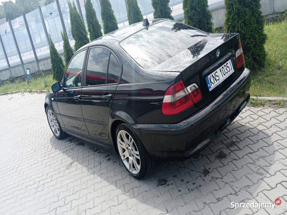 BMW E46 sedan 320d m47 podkarpackie Ropczyce