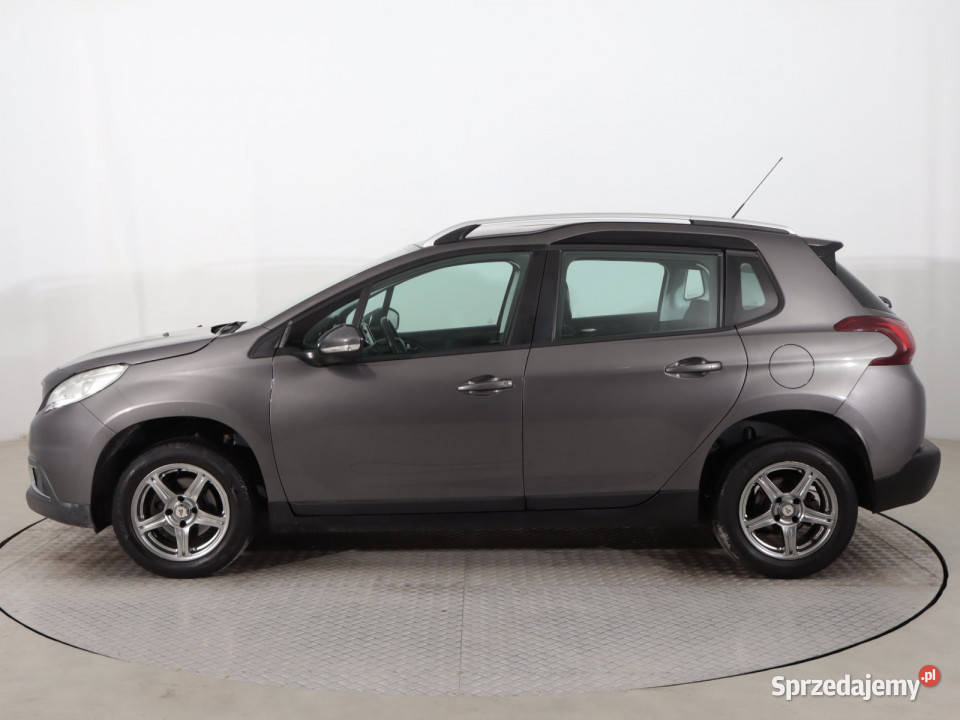Peugeot 2008 12 PureTech mazowieckie Piaseczno