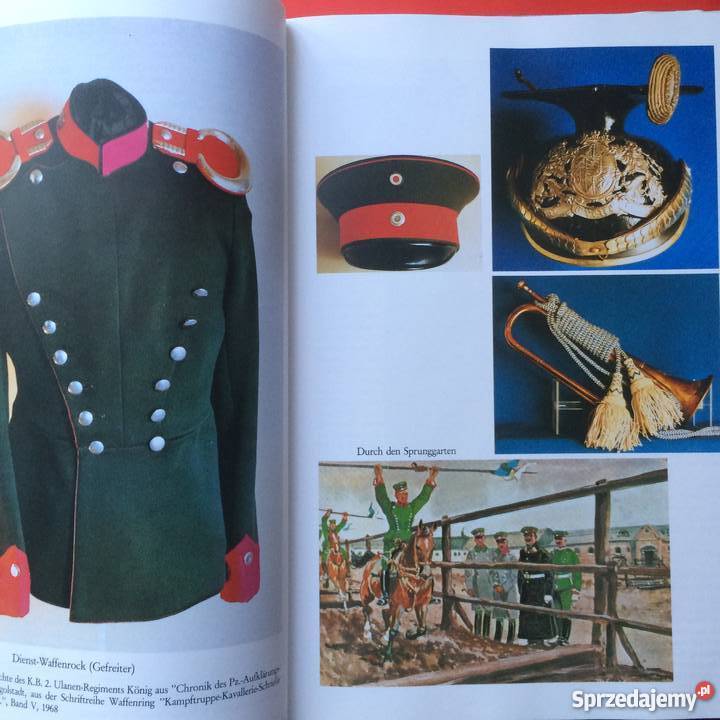 328 KavallerieRegimenter sprzedam