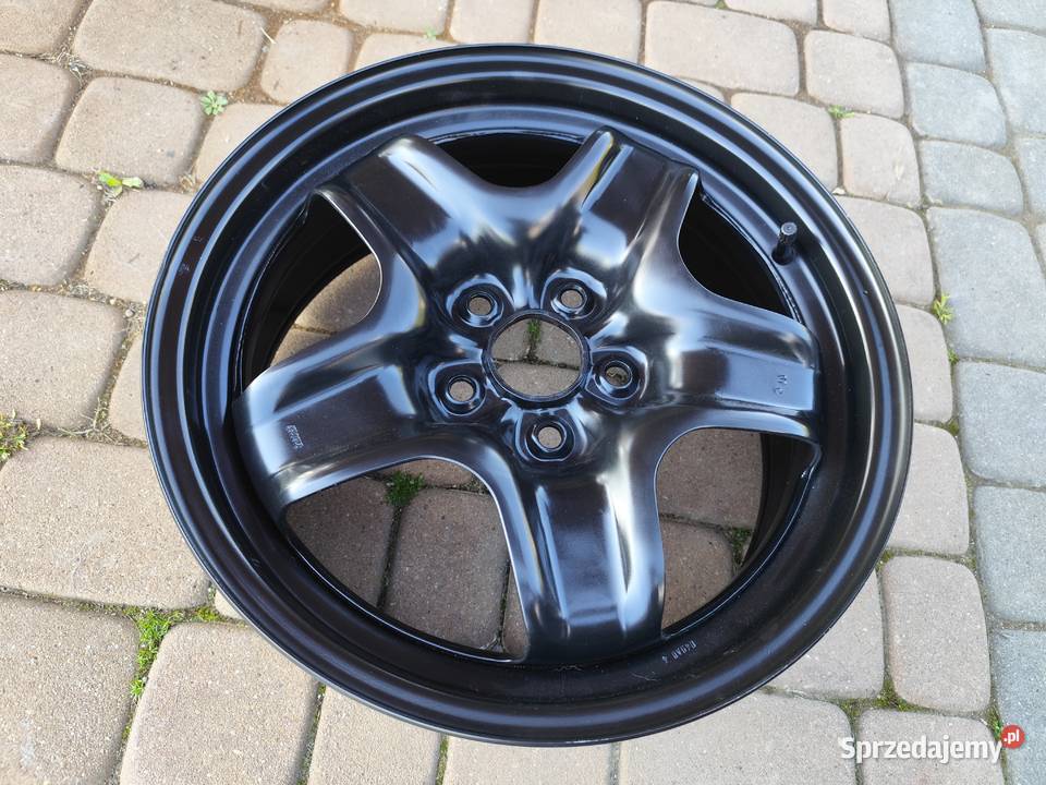 Nowe Felgi strukturalne 5x105 opel astra K mokka Średnica 16" podkarpackie