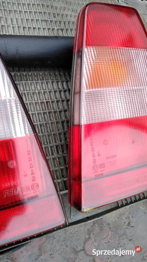Polonez Atu Plus Kombi lampy tył Stalowa Wola