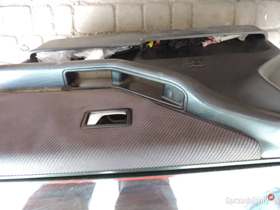 AUDI 80 B4 KOMBI DRZWI PRAWY PRZÓD Nowy Sącz