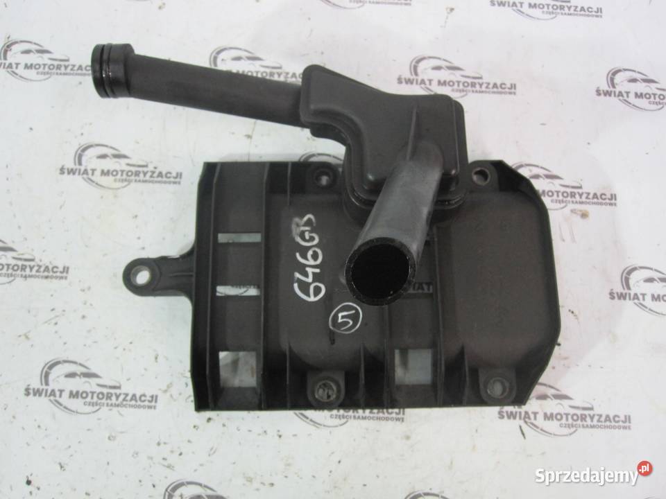 BMW 16 N45B16AB 115 06r smok olejowy 7521173 Smarowanie silnika sprzedam