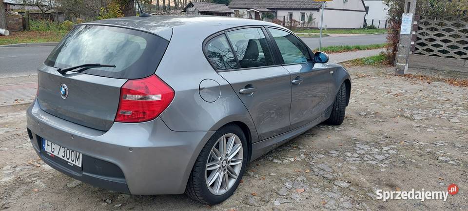 BMW Seria 1 Mpakiet 16 125 klimatyzacja 2 Krzeszyce
