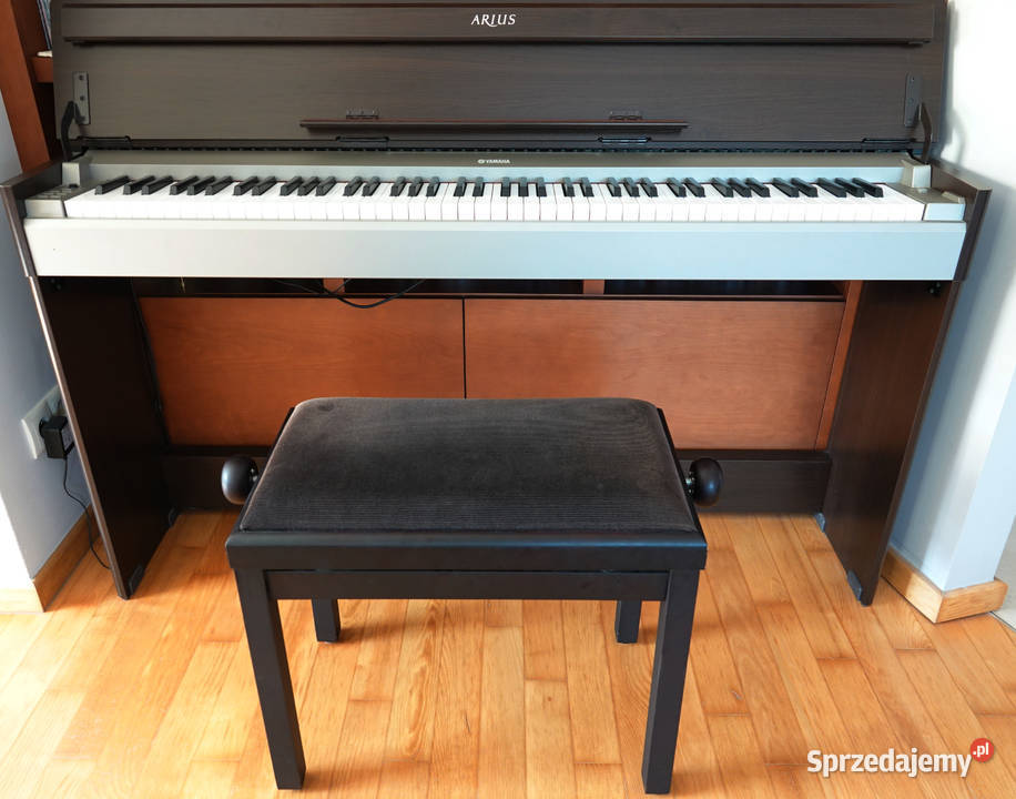 Pianino cyfrowe Yamaha YDPS31 Arius kompaktowe i Gdynia