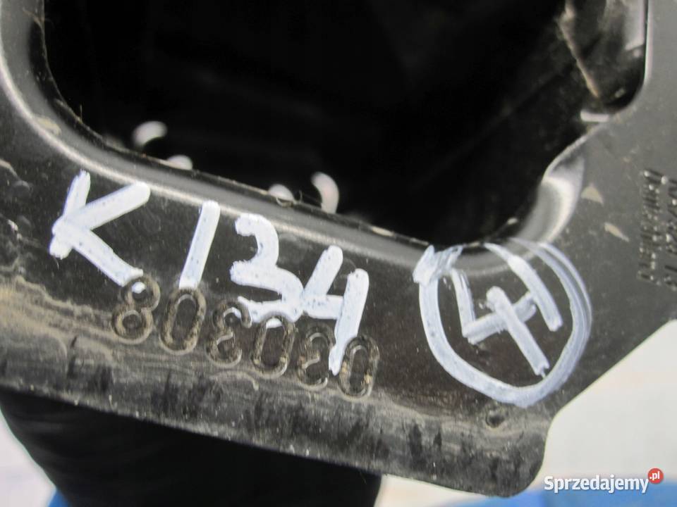 SMART FORTWO COUPE I 08r absorber zderzaka Kielce