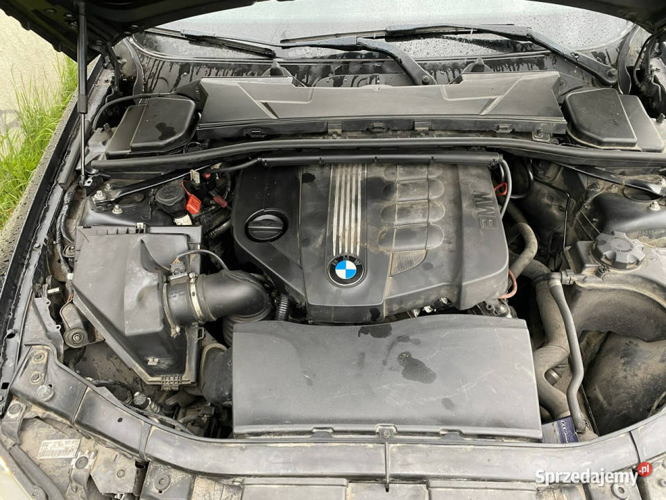 BMW 316 NawigacjaKlimatronikPodgrz ABS Wejherowo