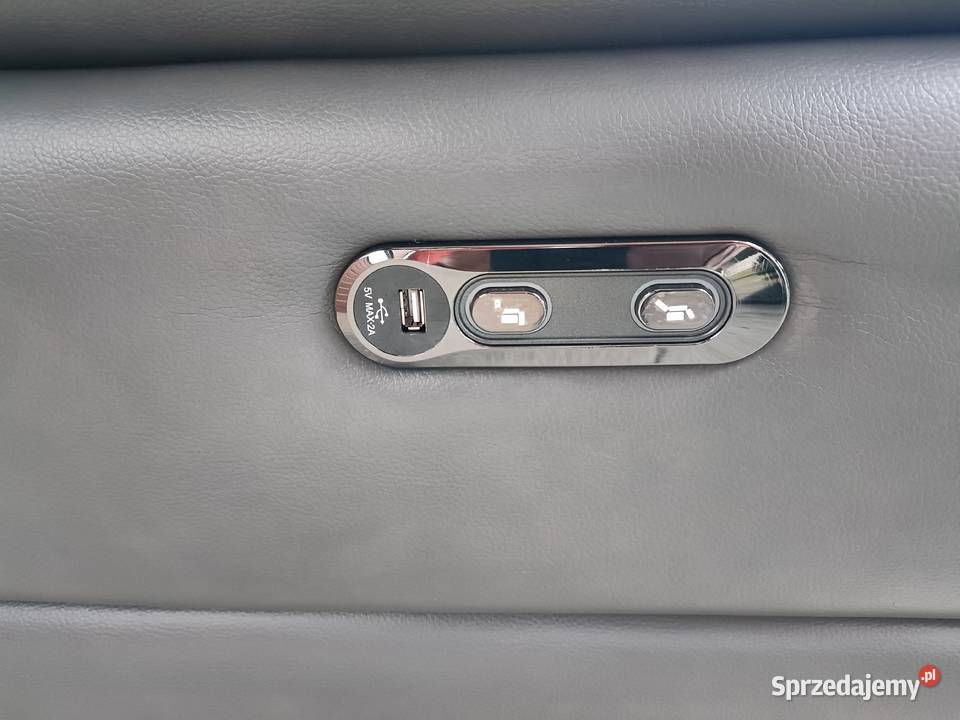 Sprzedam dwie sofy ze skóry wielkopolskie Konin