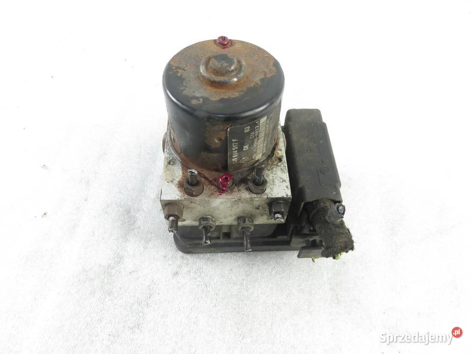 POMPA ABS VW GOLF IV 1C0907379F 1J0614517F osobowe