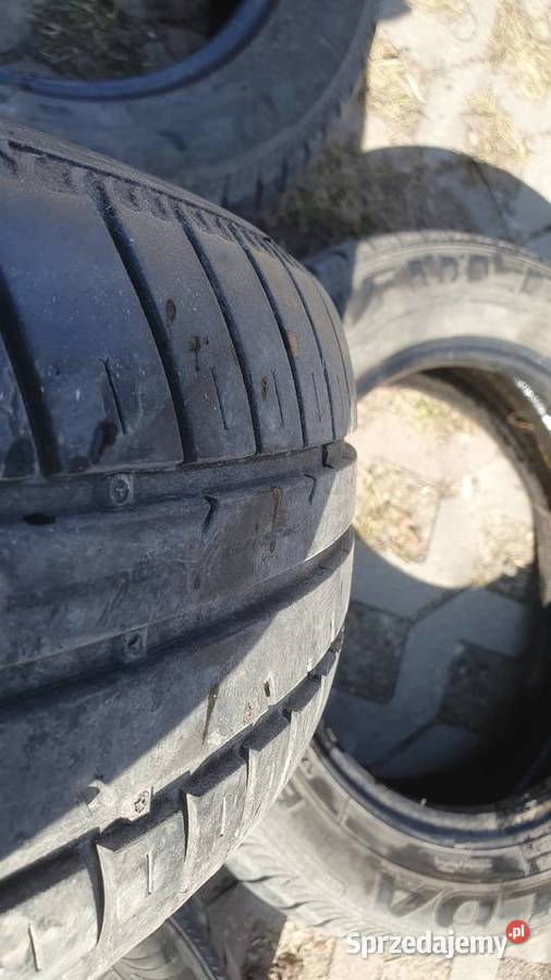 Opony letnie Fulda EcoControl 175 65 r14