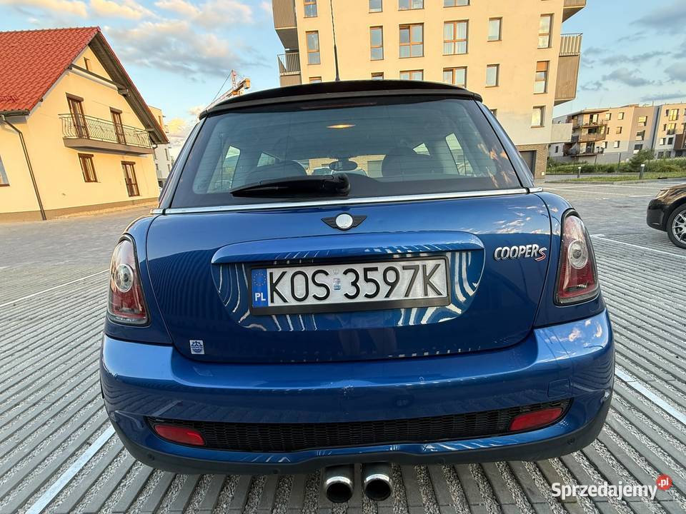 Mini S sprzedam Kęty