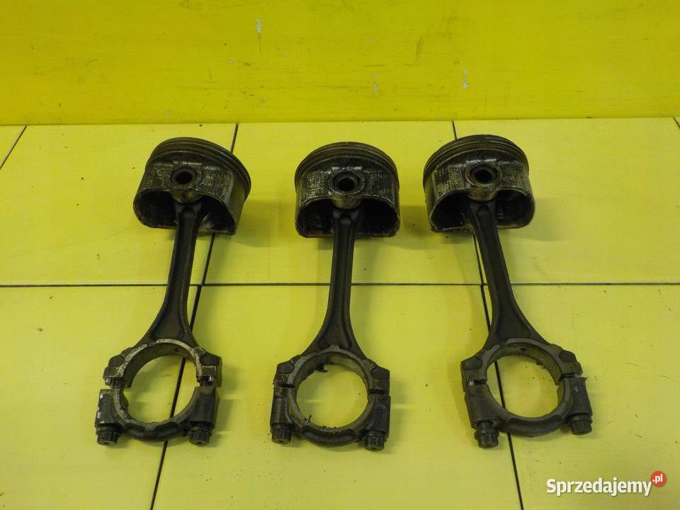 PRIUS II 15 HYBRYDA 06r 77 1NZFXE tlok korbowod osobowe