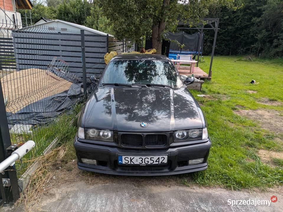 Bmw 318is 300km Jaworzno