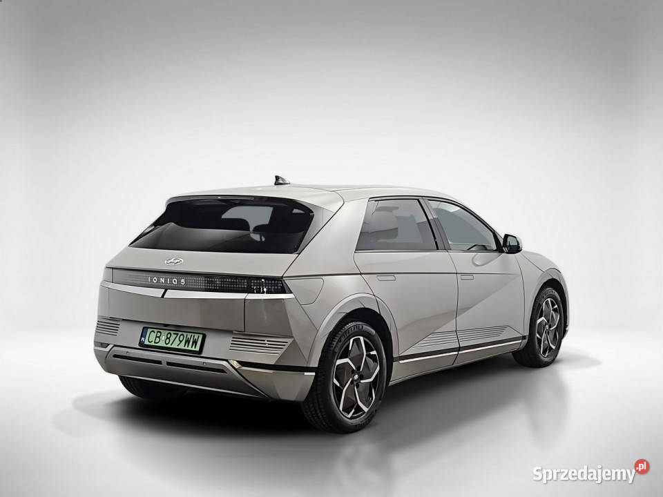 Hyundai IONIQ 5 77kWh Techniq Z Polskiego Salonu Warszawa