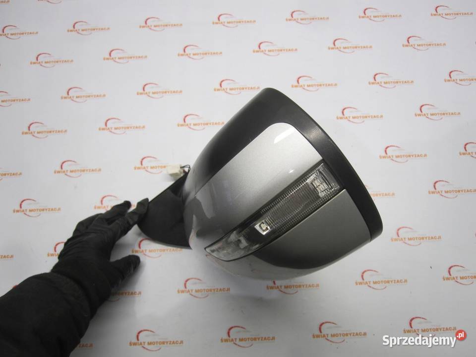 SUZUKI GRAND VITARA 11r lusterko prawe osobowe Kielce