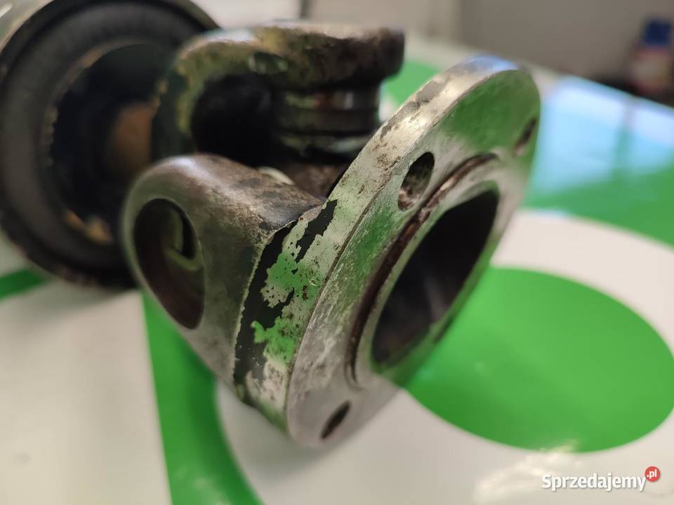 Wał napędowy tłumik drgań Manitou MLT 634 Wilkowo sprzedam